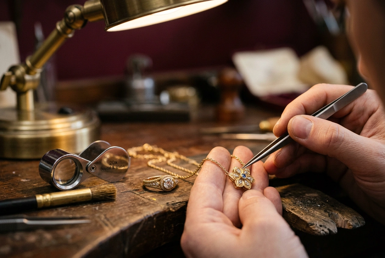 Reparatie & restauratie